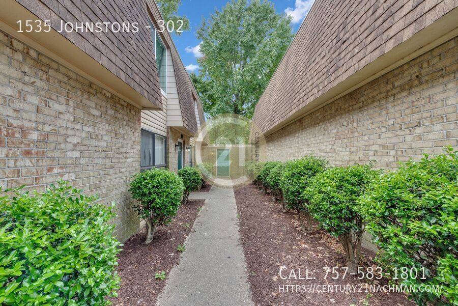 Apartment for rent at 1535 Johnstons #302, Norfolk, VA 23518