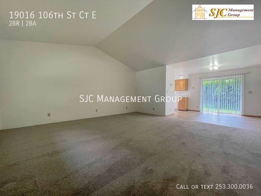 Apartment for rent at 19016 106th St Court E, Bonney Lake, WA 98391