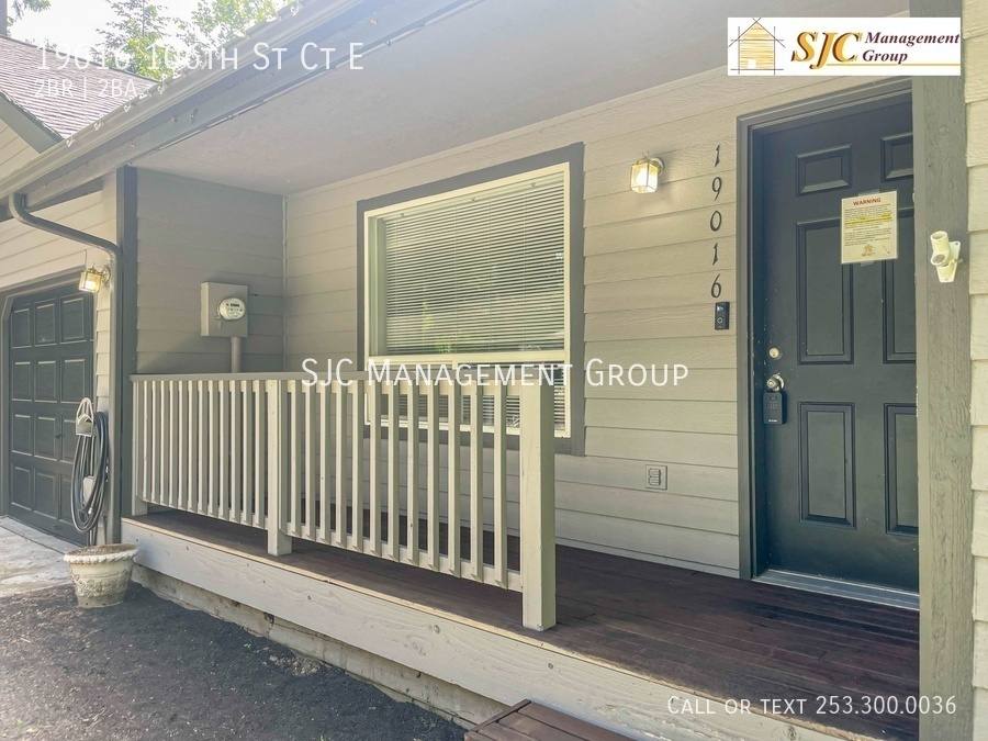Apartment for rent at 19016 106th St Court E, Bonney Lake, WA 98391