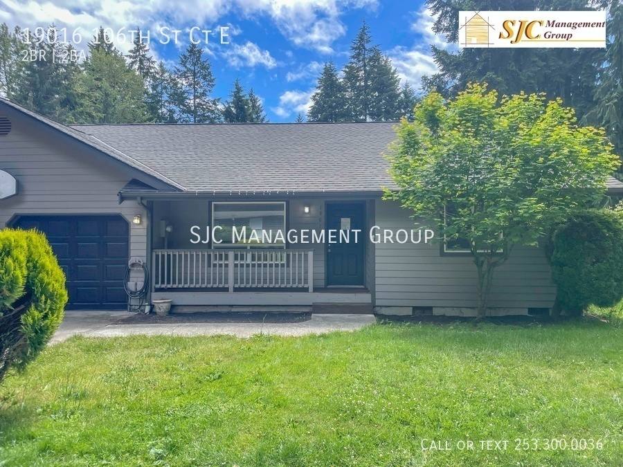 Apartment for rent at 19016 106th St Court E, Bonney Lake, WA 98391