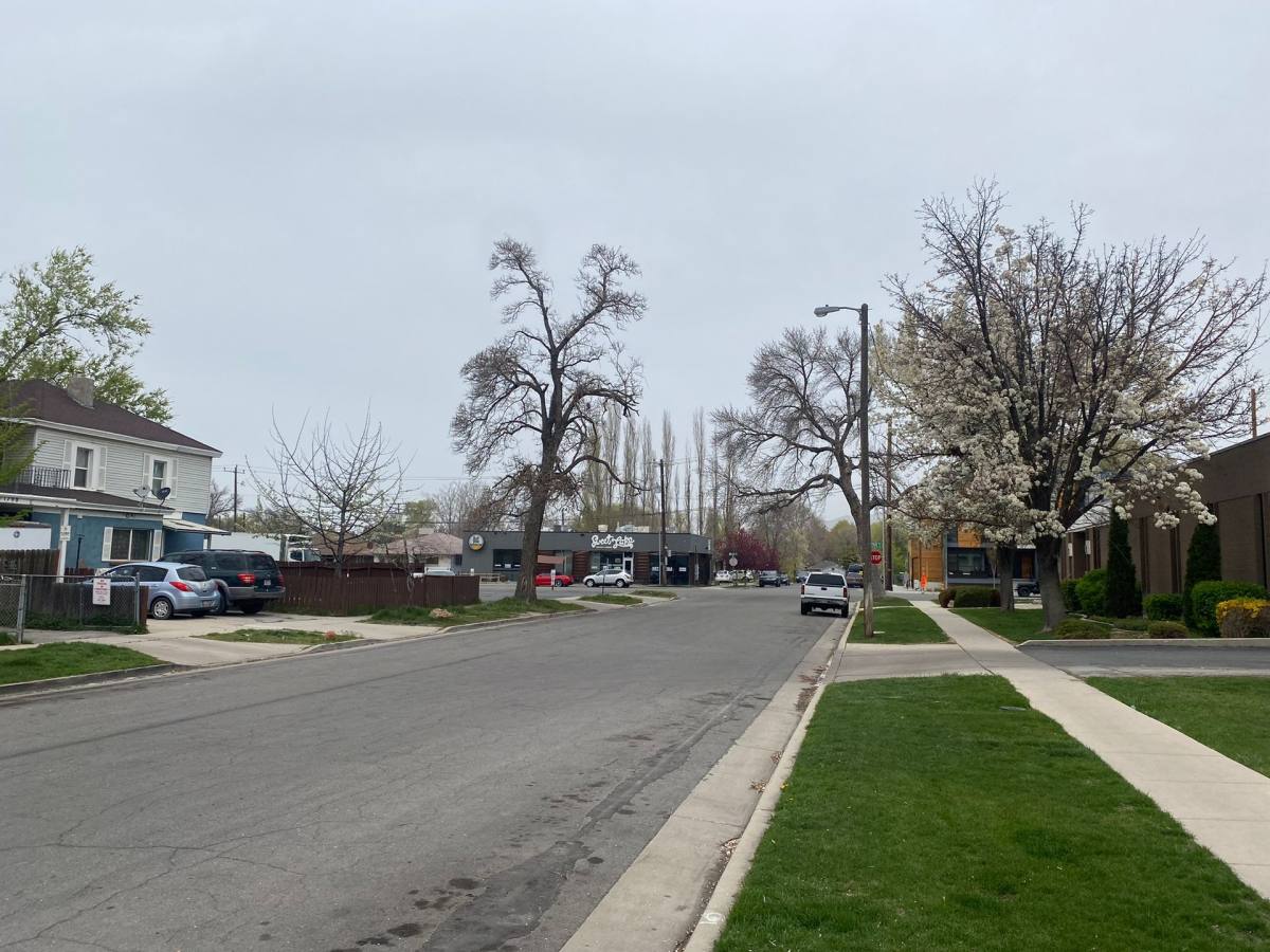 Apartment for rent at 1733 S Richards St, Salt Lake City, UT 84115