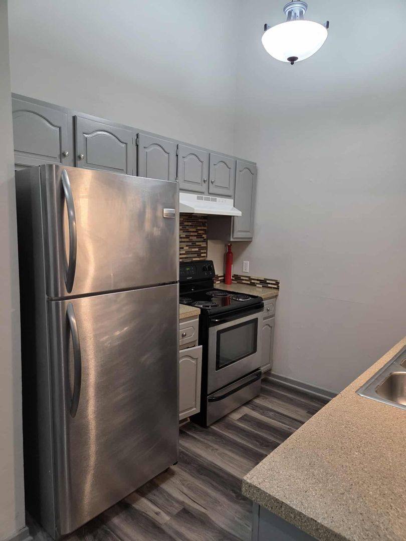 Apartment for rent at 741 - 743 S Custer, Wichita, KS 67213