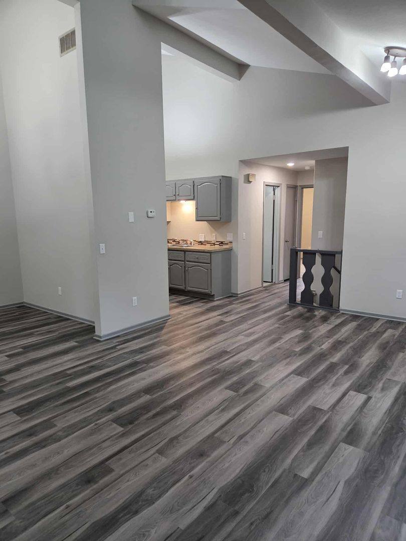 Apartment for rent at 741 - 743 S Custer, Wichita, KS 67213