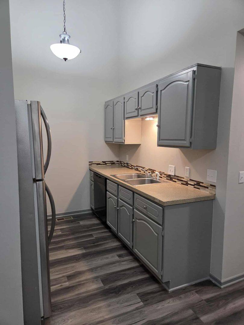 Apartment for rent at 741 - 743 S Custer, Wichita, KS 67213