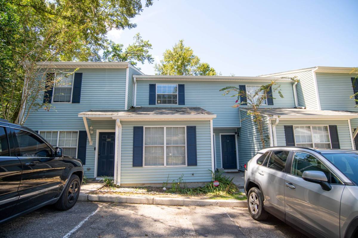 Townhouse for rent at 2186 Timberwood Circle N, Tallahassee, FL 32304