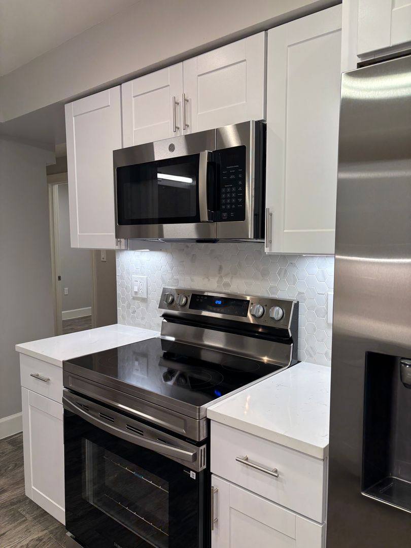 Apartment for rent at 1749 T St NW, Washington, DC 20009
