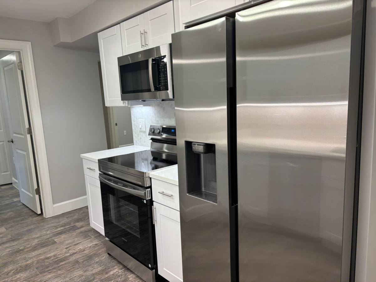 Apartment for rent at 1749 T St NW, Washington, DC 20009