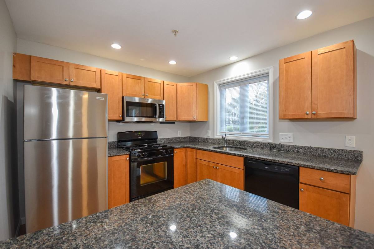 Apartment for rent at 1 Jefferson Dr, Dover, NH 03820