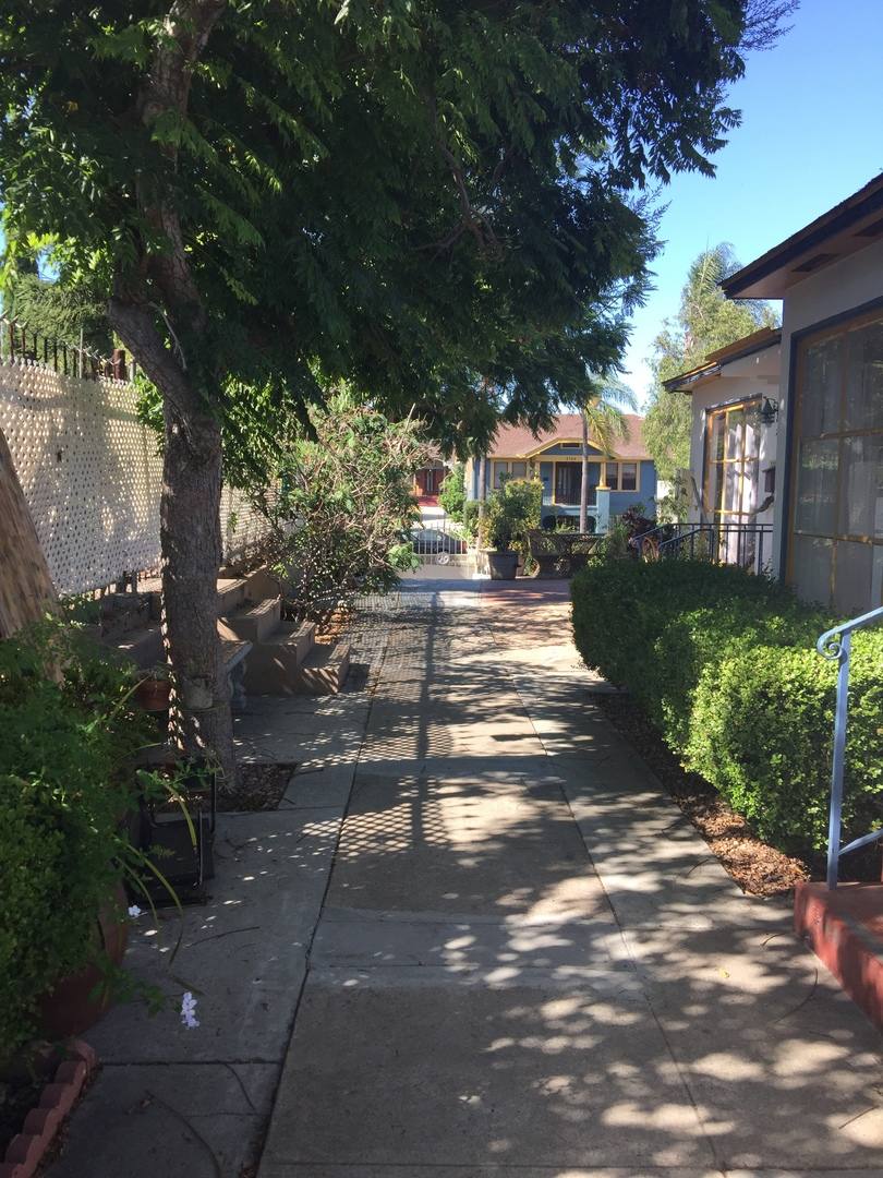 Apartment for rent at 2741-47 C St, San Diego, CA 92102