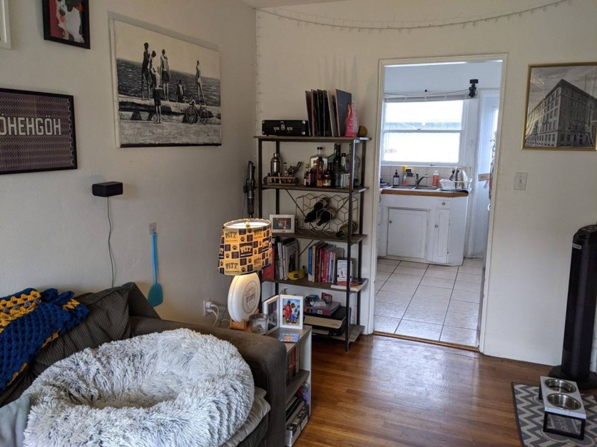 Apartment for rent at 2741-47 C St, San Diego, CA 92102