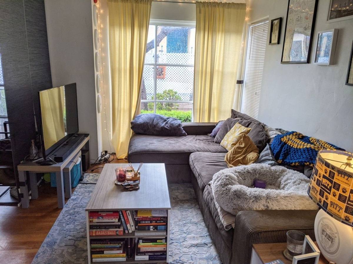 Apartment for rent at 2741-47 C St, San Diego, CA 92102