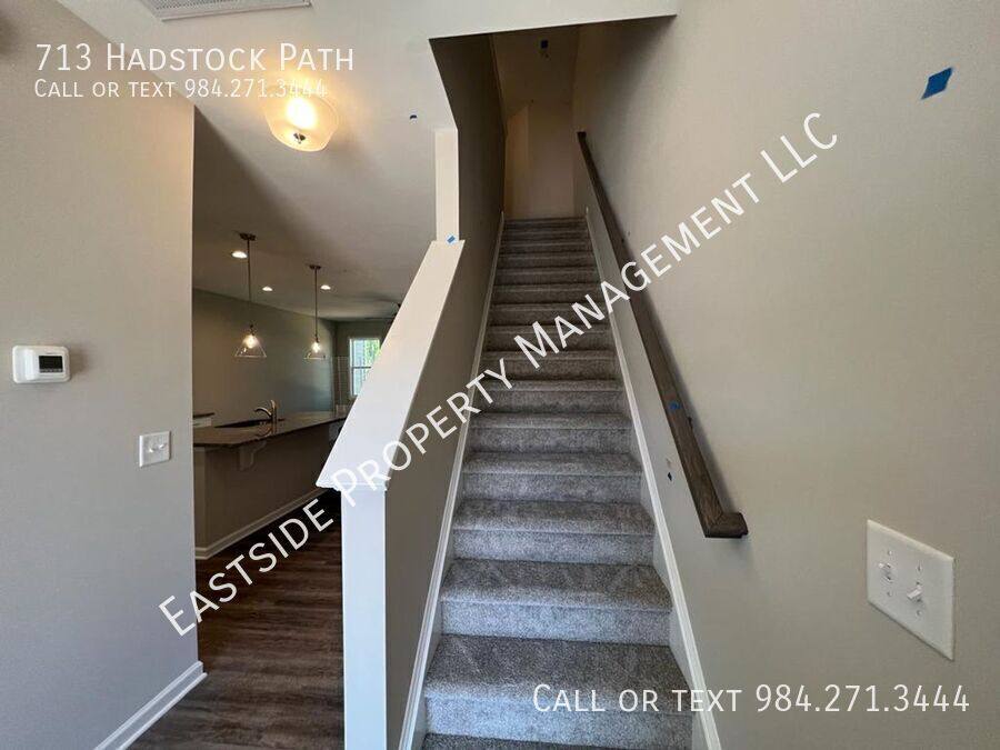 House for rent at 713 Hadstock Path, Zebulon, NC 27597