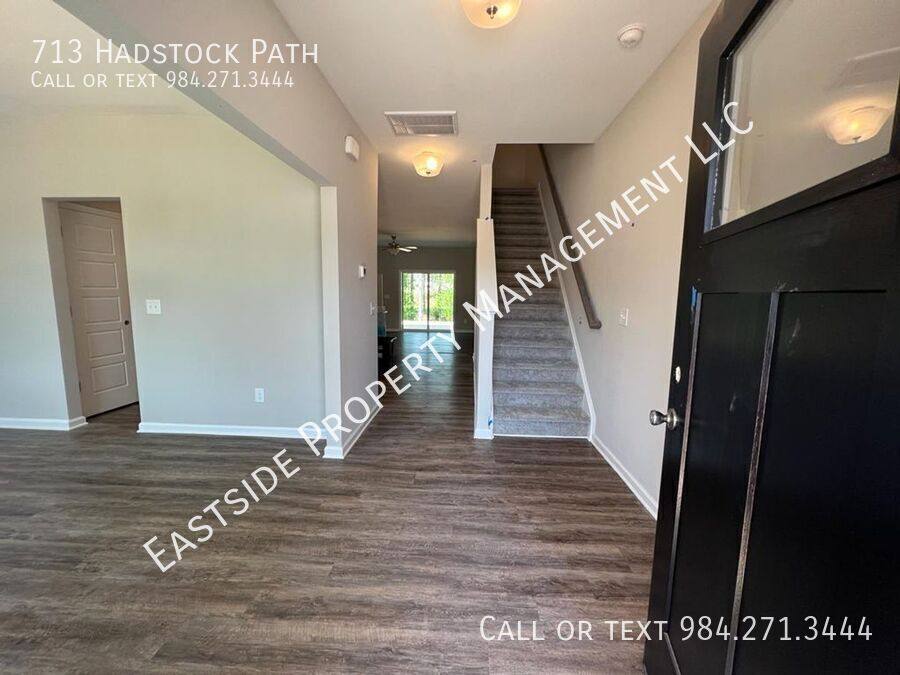 House for rent at 713 Hadstock Path, Zebulon, NC 27597