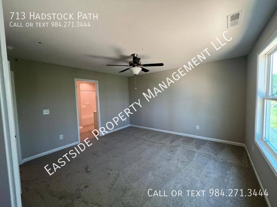 House for rent at 713 Hadstock Path, Zebulon, NC 27597