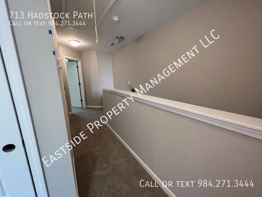 House for rent at 713 Hadstock Path, Zebulon, NC 27597