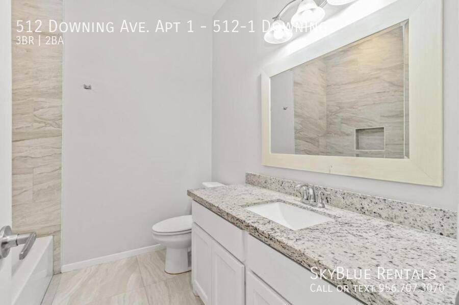 Apartment for rent at 512 Downing Ave #1, Edinburg, TX 78539