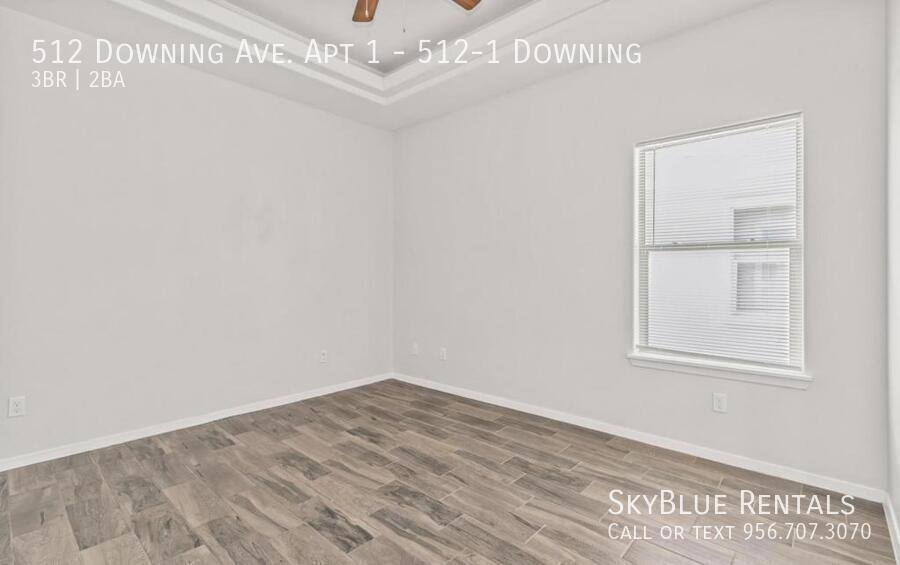 Apartment for rent at 512 Downing Ave #1, Edinburg, TX 78539