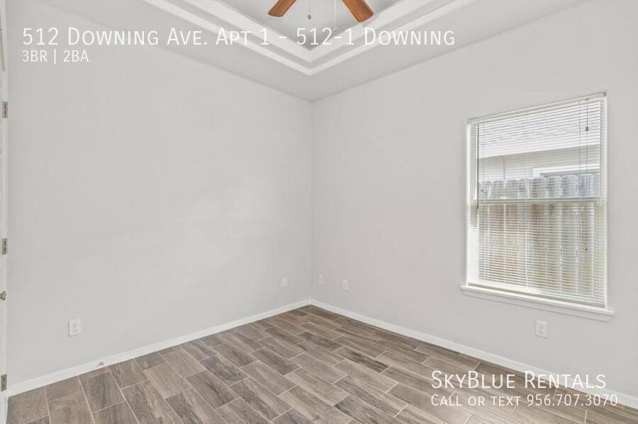 Apartment for rent at 512 Downing Ave #1, Edinburg, TX 78539