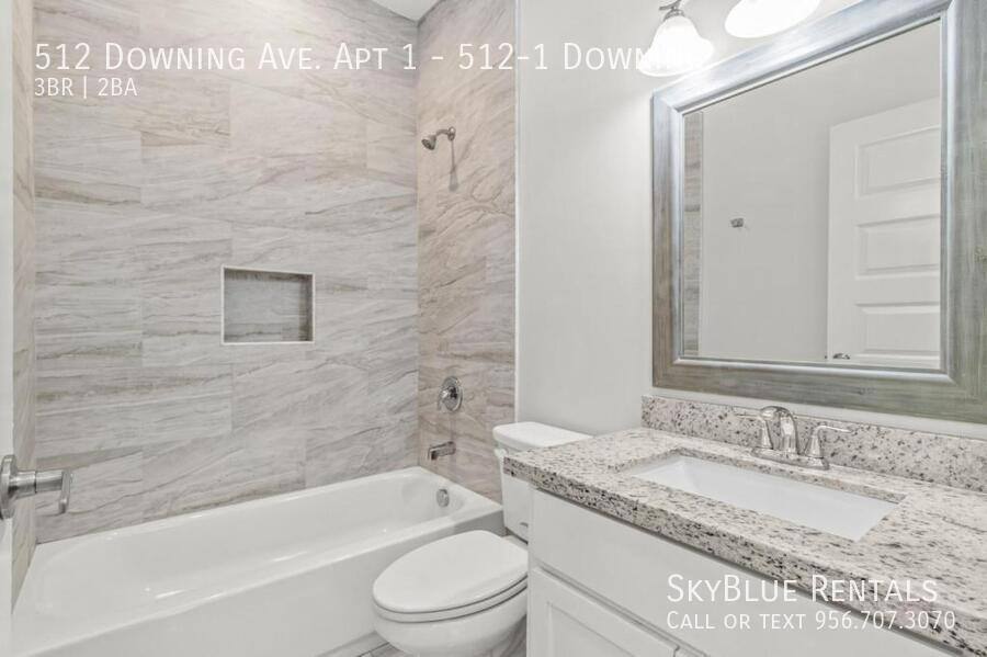 Apartment for rent at 512 Downing Ave #1, Edinburg, TX 78539