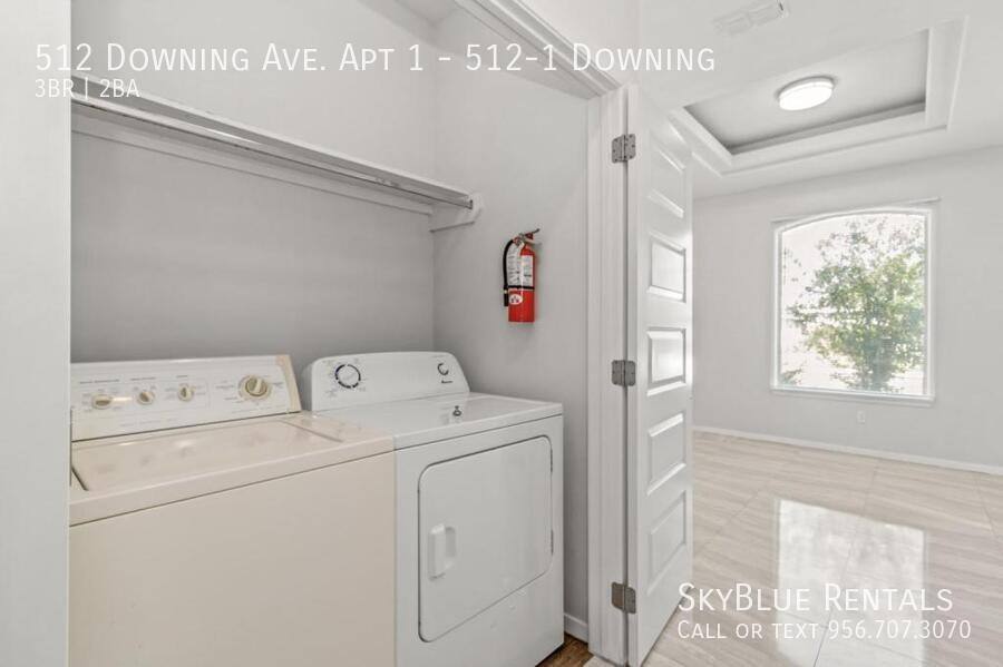 Apartment for rent at 512 Downing Ave #1, Edinburg, TX 78539