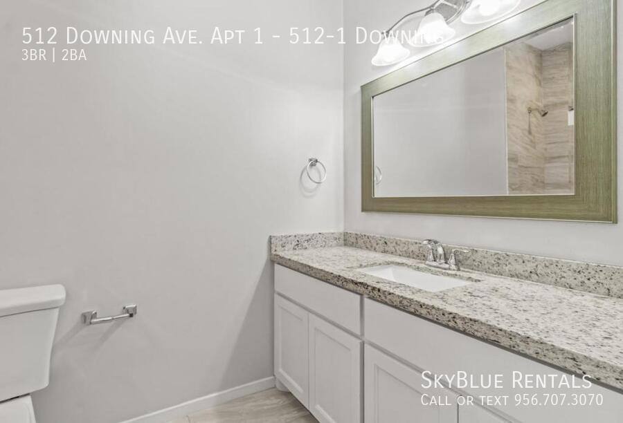 Apartment for rent at 512 Downing Ave #1, Edinburg, TX 78539