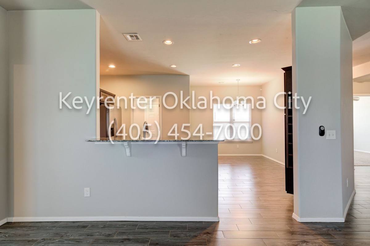 House for rent at 1636 Eighty Niner Terrace, El Reno, OK 73036