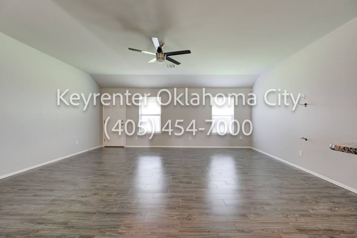 House for rent at 1636 Eighty Niner Terrace, El Reno, OK 73036
