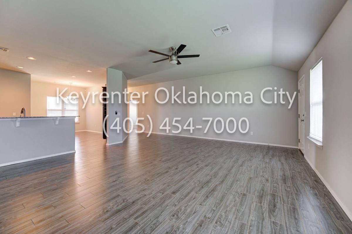 House for rent at 1636 Eighty Niner Terrace, El Reno, OK 73036