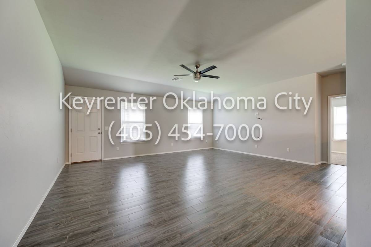 House for rent at 1636 Eighty Niner Terrace, El Reno, OK 73036