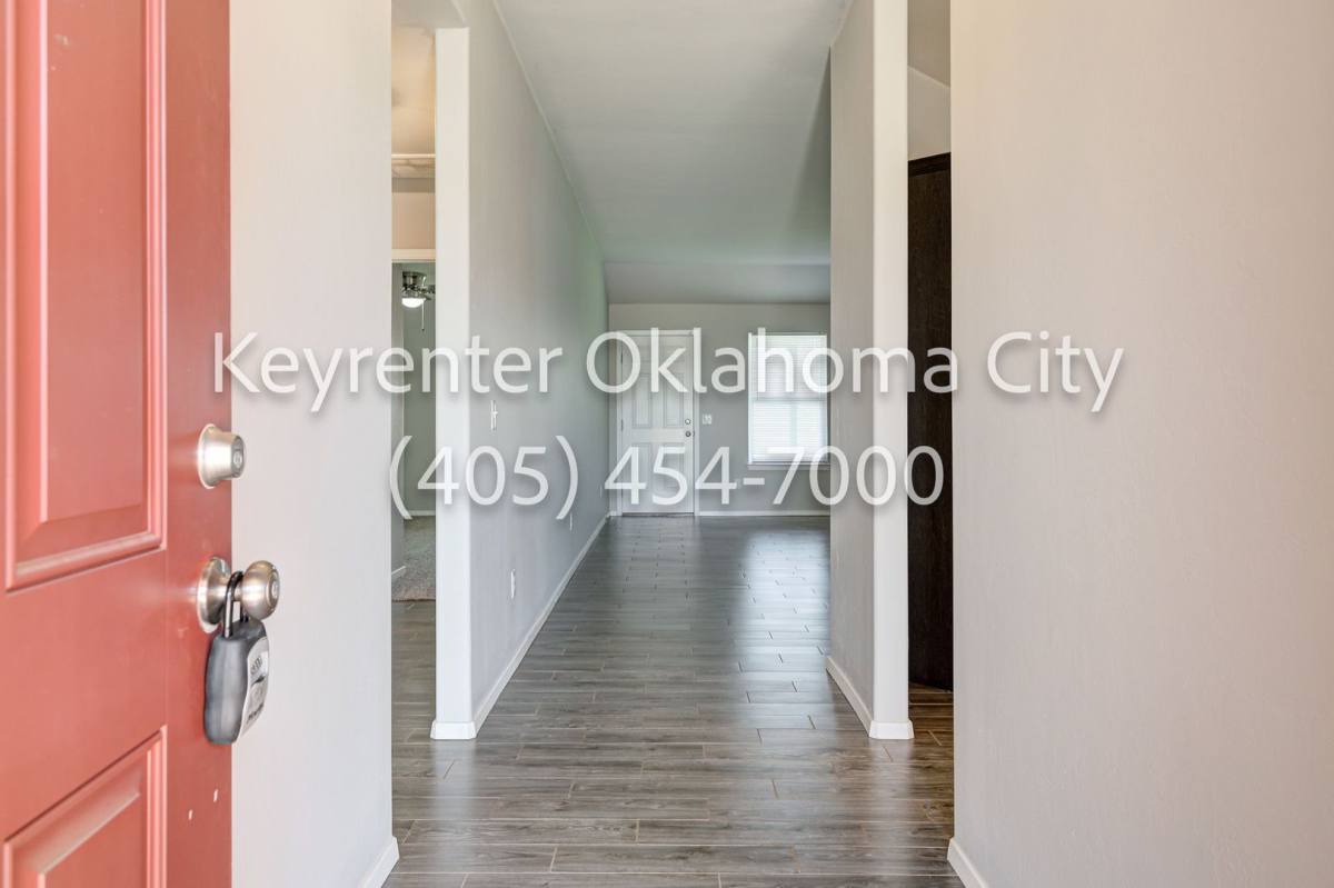 House for rent at 1636 Eighty Niner Terrace, El Reno, OK 73036