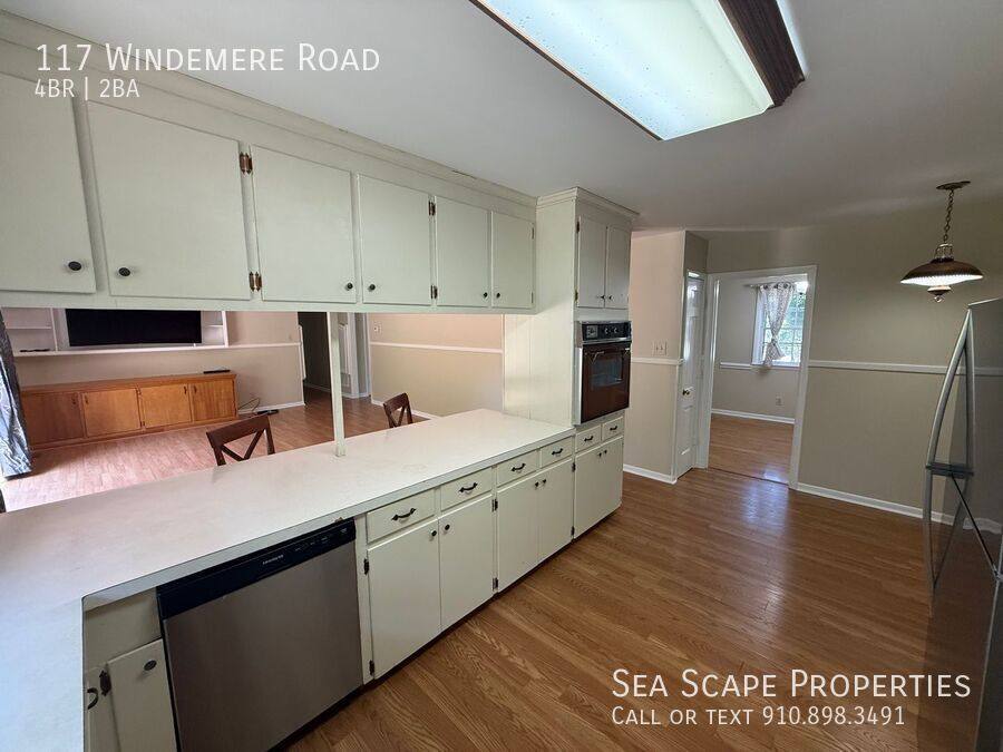 House for rent at 117 Windemere Rd, Wilmington, NC 28405