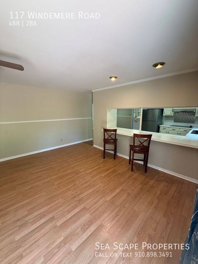 House for rent at 117 Windemere Rd, Wilmington, NC 28405