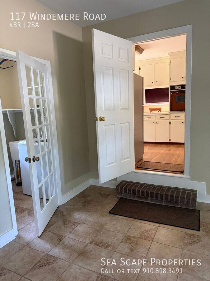 House for rent at 117 Windemere Rd, Wilmington, NC 28405
