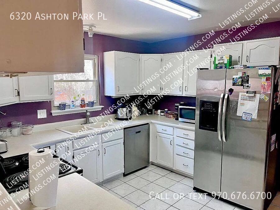 House for rent at 6320 Ashton Park Place, Colorado Springs, CO 80919