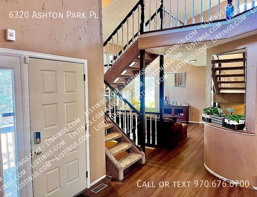 House for rent at 6320 Ashton Park Place, Colorado Springs, CO 80919