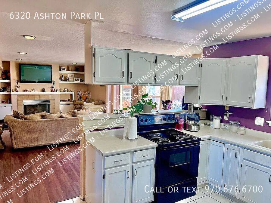 House for rent at 6320 Ashton Park Place, Colorado Springs, CO 80919