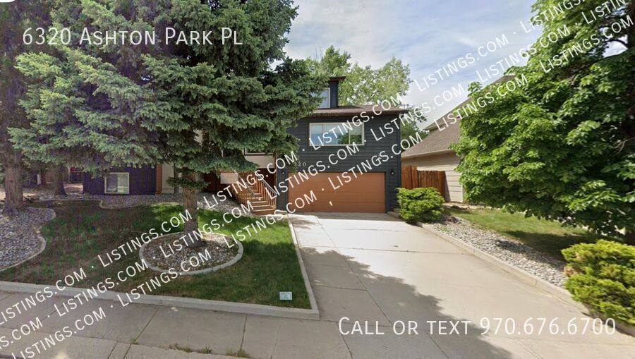 House for rent at 6320 Ashton Park Place, Colorado Springs, CO 80919