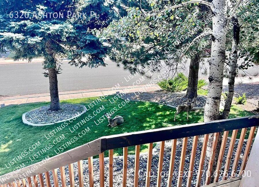 House for rent at 6320 Ashton Park Place, Colorado Springs, CO 80919