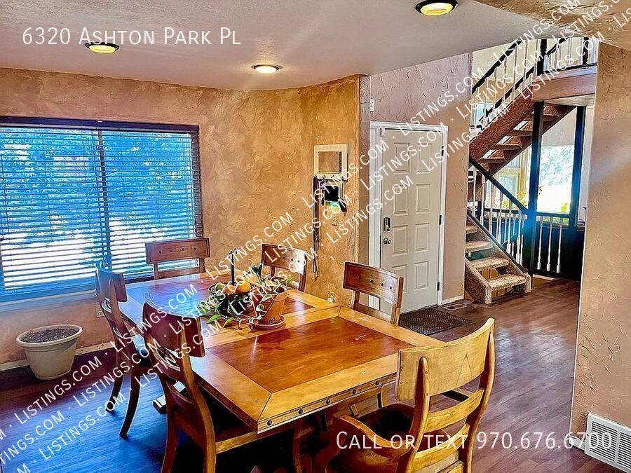 House for rent at 6320 Ashton Park Place, Colorado Springs, CO 80919