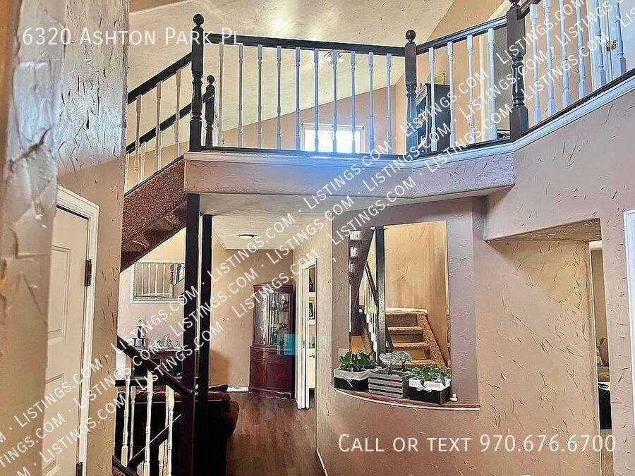 House for rent at 6320 Ashton Park Place, Colorado Springs, CO 80919