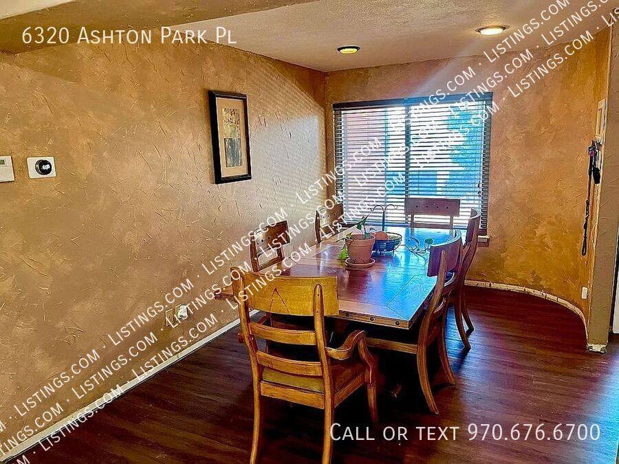 House for rent at 6320 Ashton Park Place, Colorado Springs, CO 80919