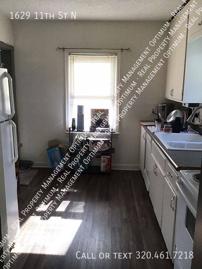 House for rent at 1629 11th St N, Fargo, ND 58102