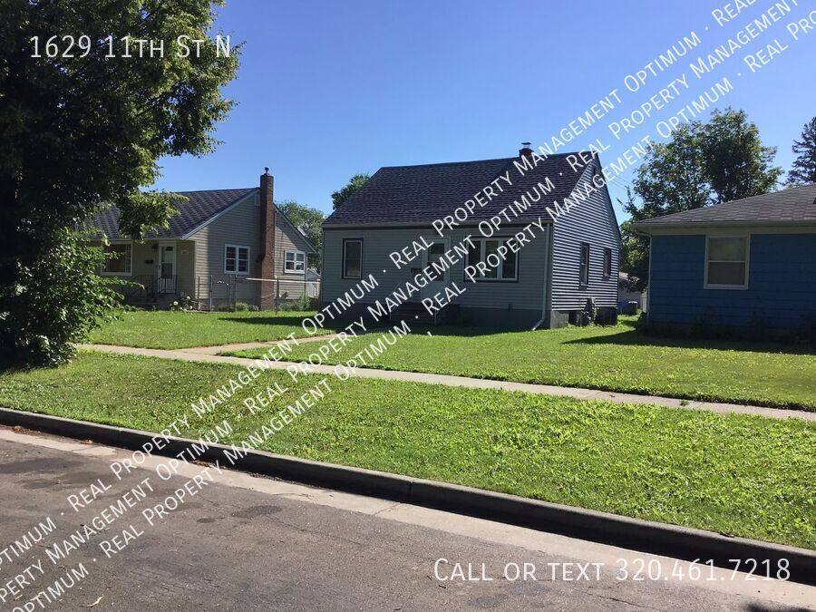 House for rent at 1629 11th St N, Fargo, ND 58102