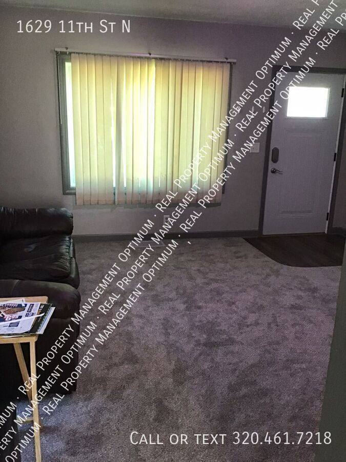 House for rent at 1629 11th St N, Fargo, ND 58102