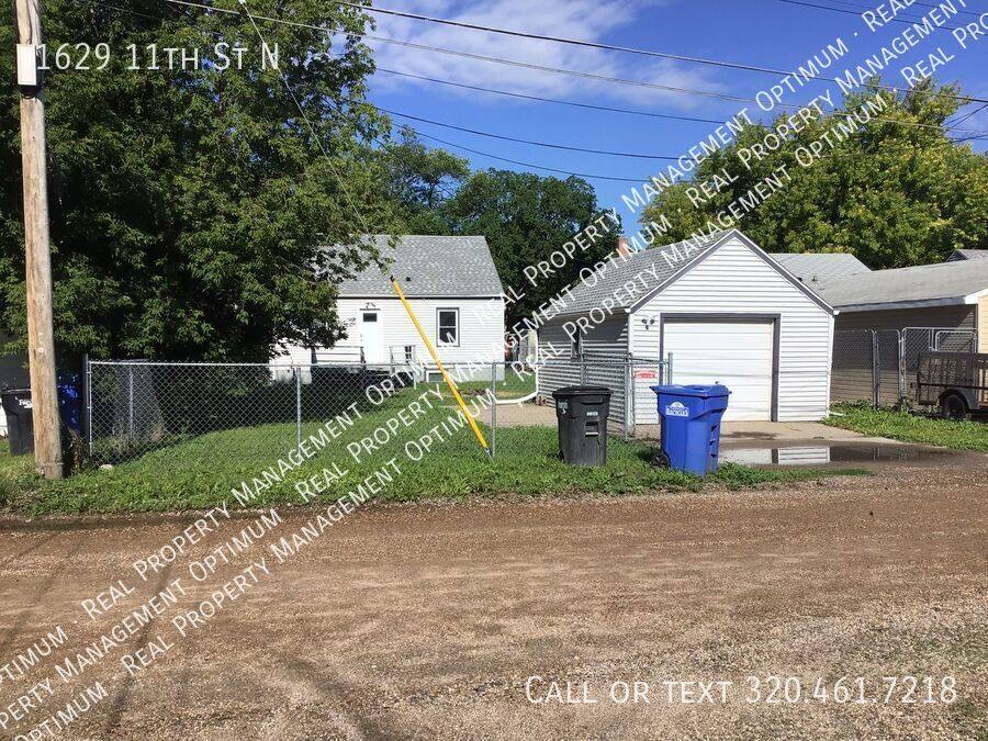 House for rent at 1629 11th St N, Fargo, ND 58102