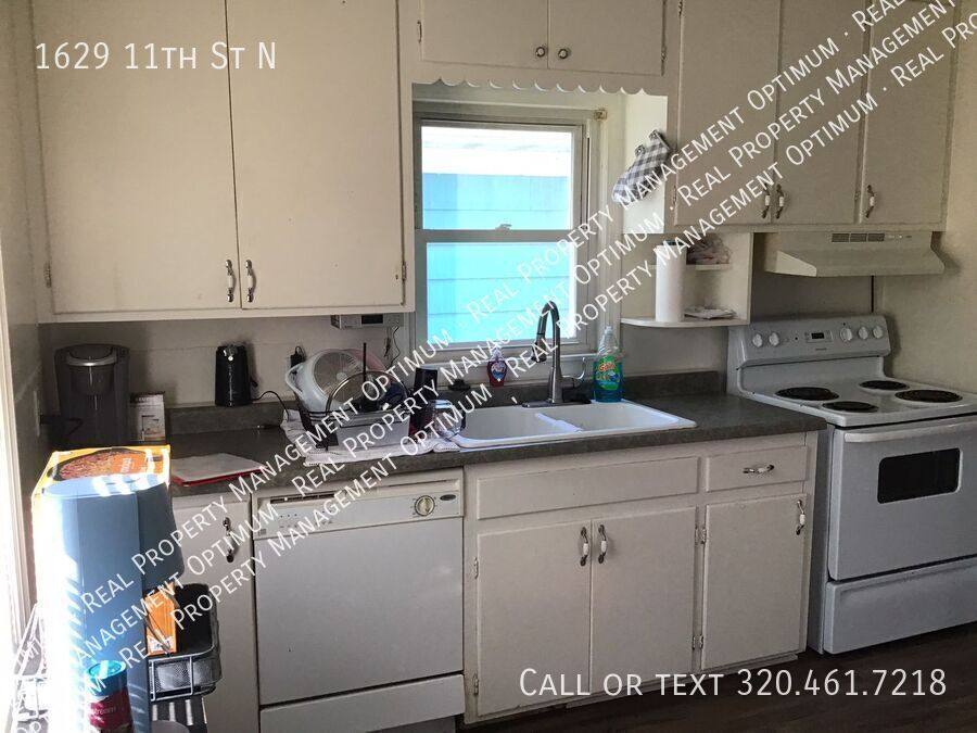 House for rent at 1629 11th St N, Fargo, ND 58102