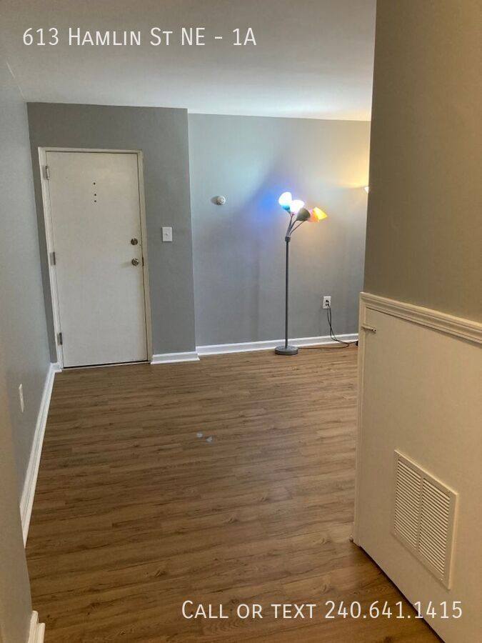 Condo for rent at 613 Hamlin St NE #1A, Washington, DC 20017