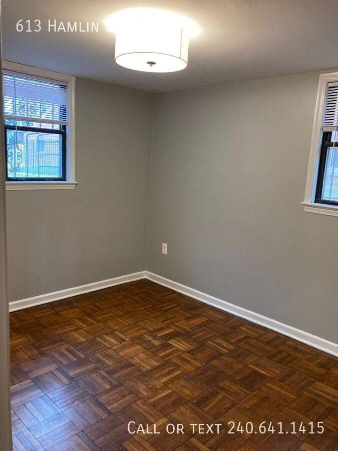 Condo for rent at 613 Hamlin St NE #1A, Washington, DC 20017