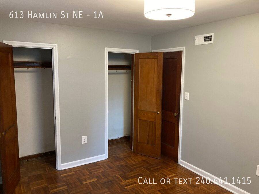 Condo for rent at 613 Hamlin St NE #1A, Washington, DC 20017