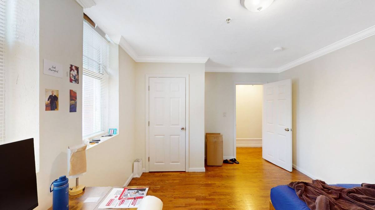 House for rent at 714 Shawmut Ave #2, Roxbury, MA 02119